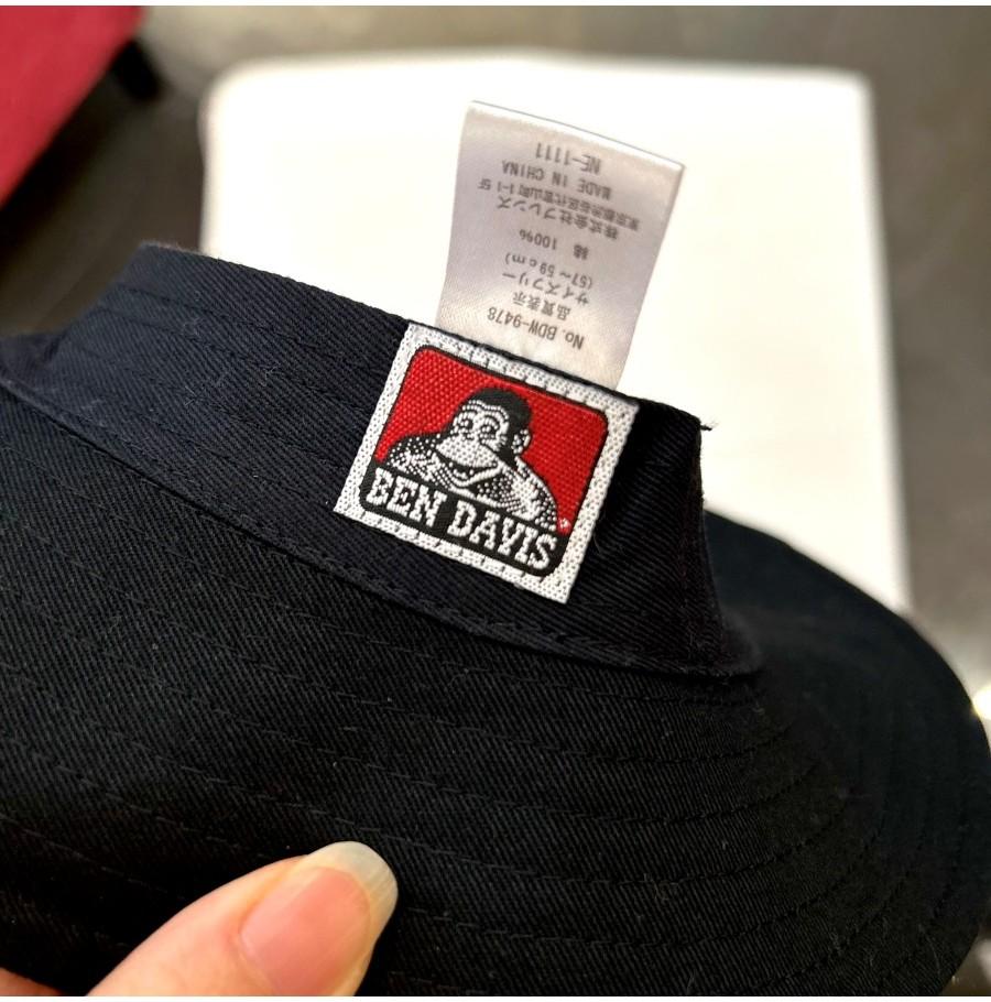 BEN DAVIS cotton hat 벤데이비스 7