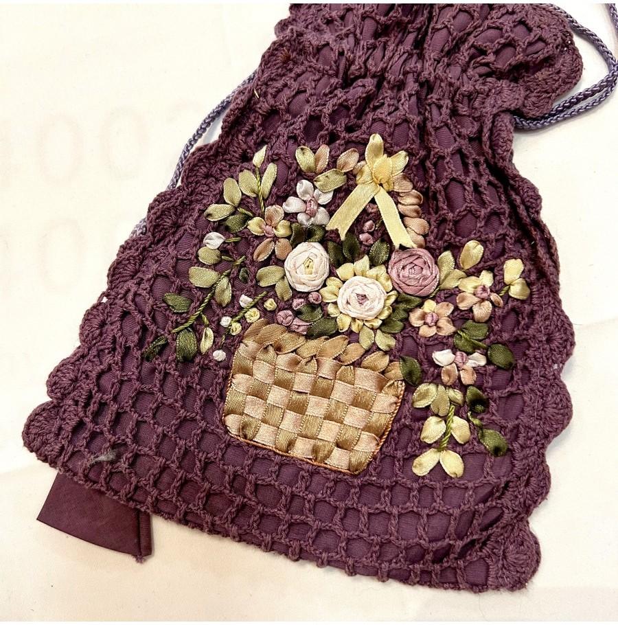 TYCHEZ VINTAGE mini flower stitch 4