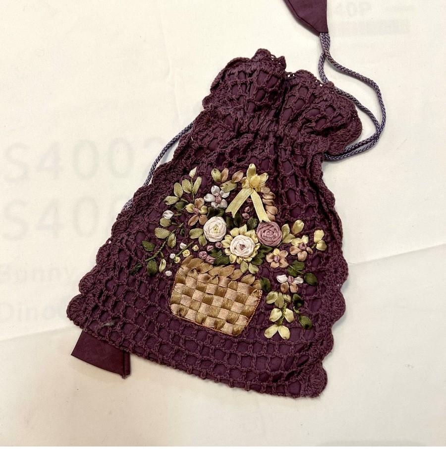 TYCHEZ VINTAGE mini flower stitch 2