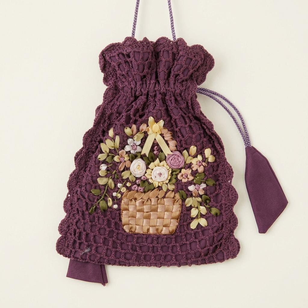 TYCHEZ VINTAGE mini flower stitch 1