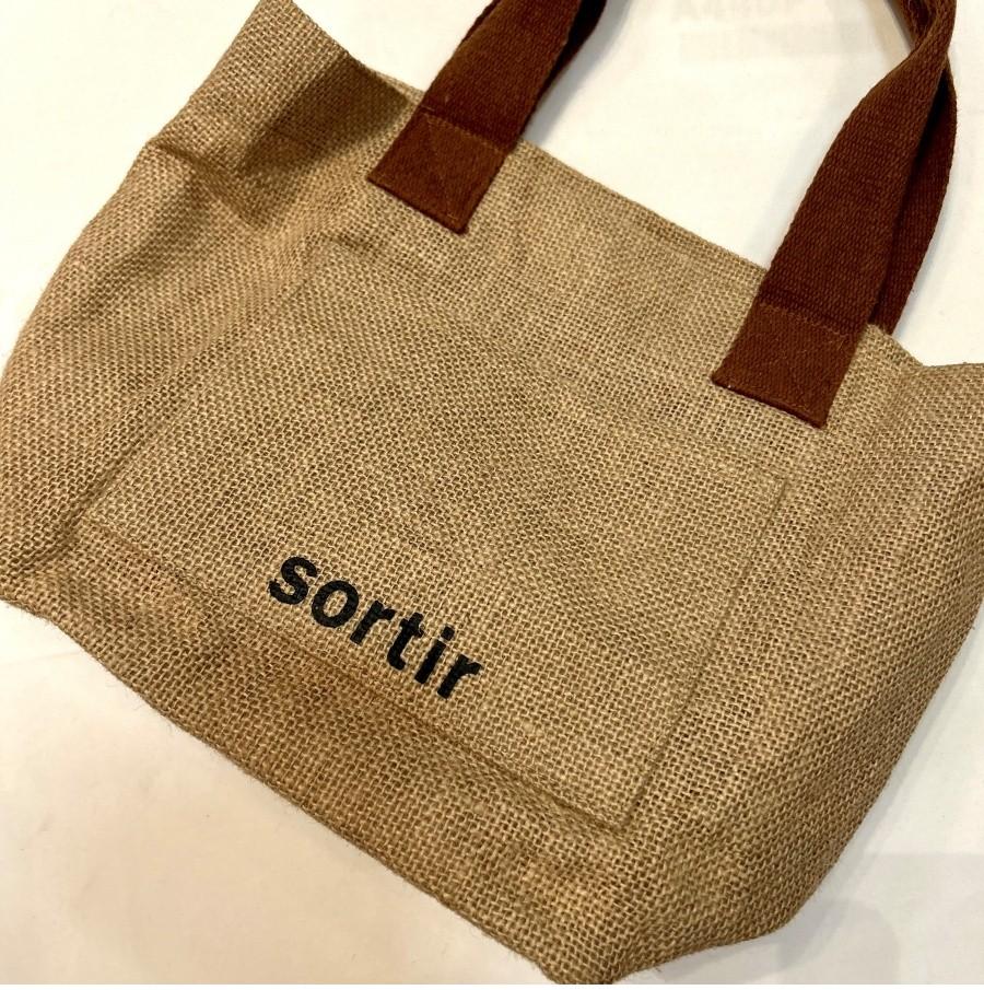 SHOO-LA-RUE 슈-라-루 tote bag 2