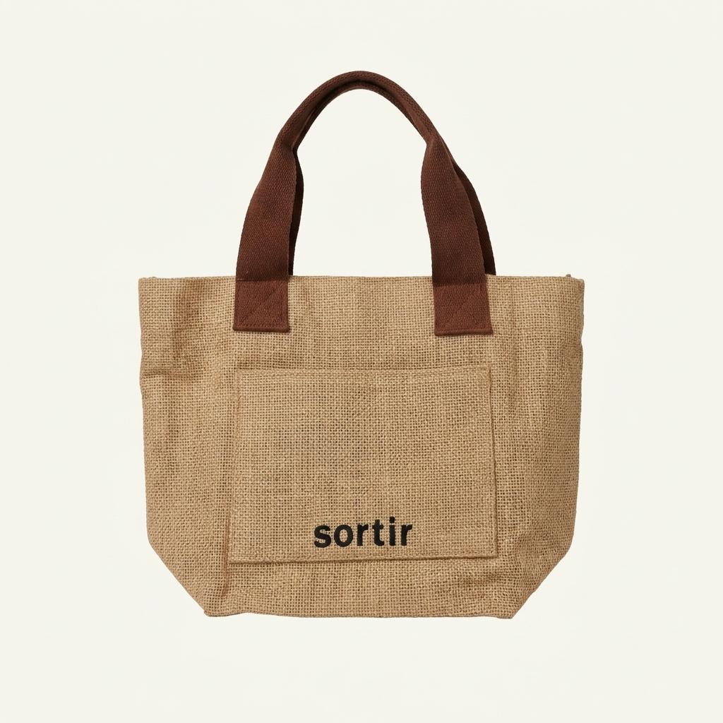 SHOO-LA-RUE 슈-라-루 tote bag 1