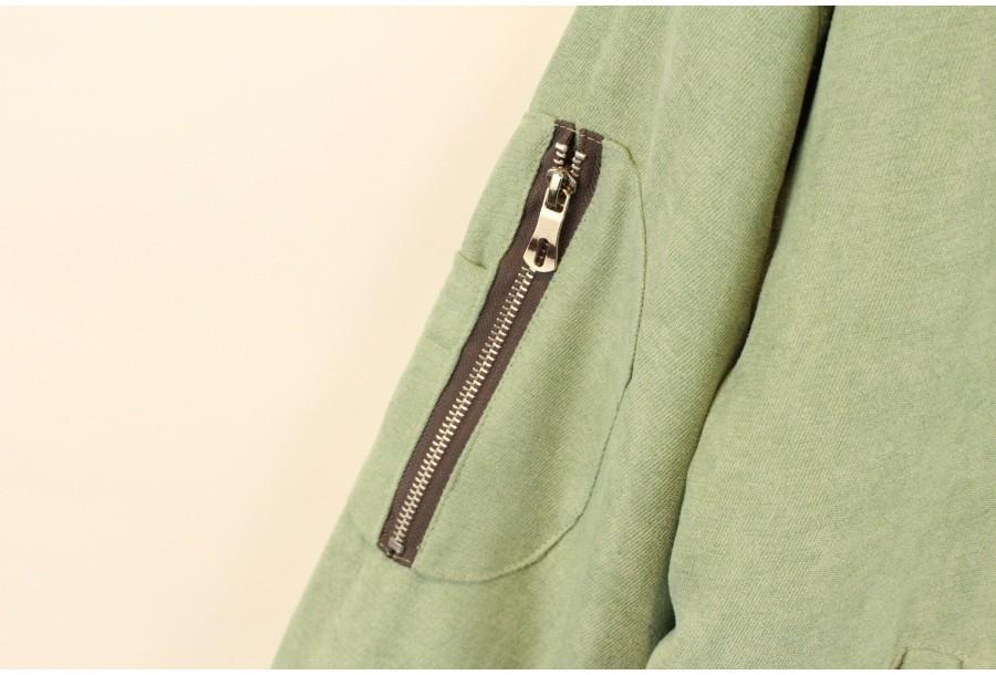 (70% 할인) MR&NRB Mint color cotton jacket 8