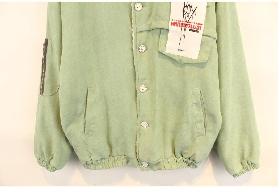 (70% 할인) MR&NRB Mint color cotton jacket 7