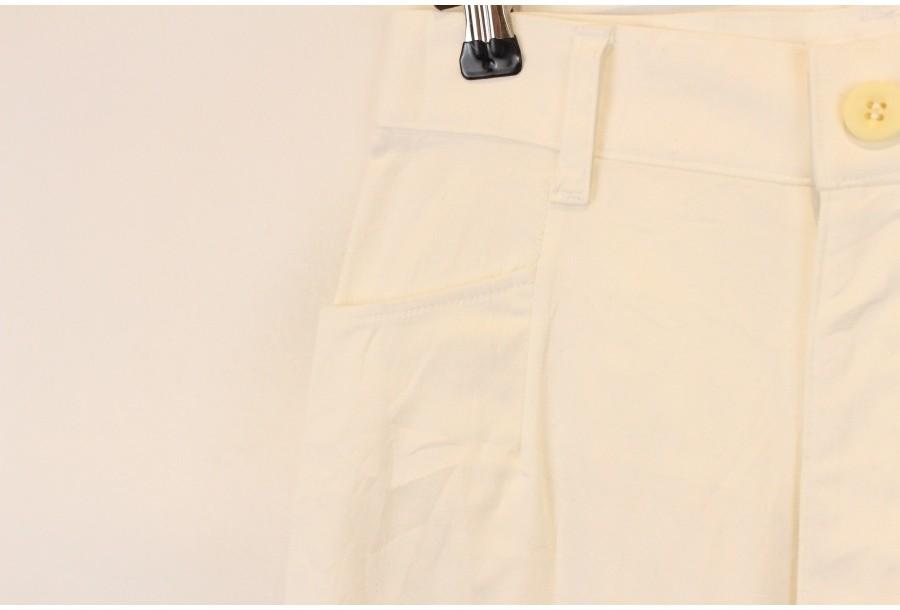 (80% 할인) P.E.A.H au JAPON white pants 8