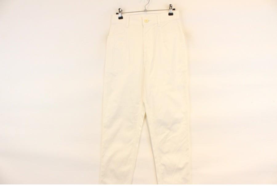 (80% 할인) P.E.A.H au JAPON white pants 2