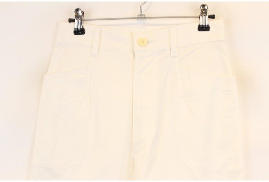 (80% 할인) P.E.A.H au JAPON white pants 4