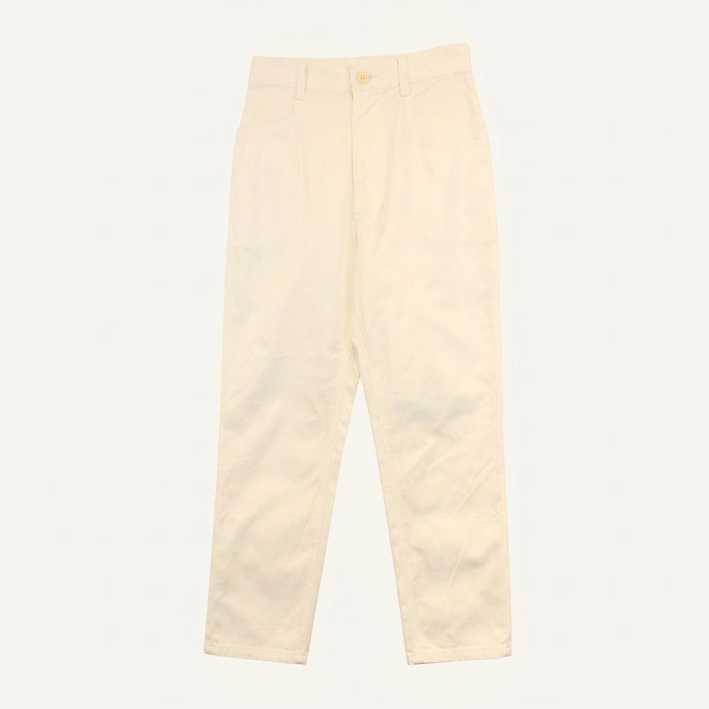 (80% 할인) P.E.A.H au JAPON white pants 1