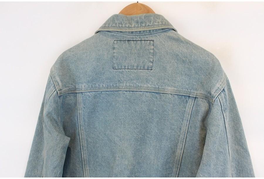 (80% 할인) NONTI vintage Denim jacket 3