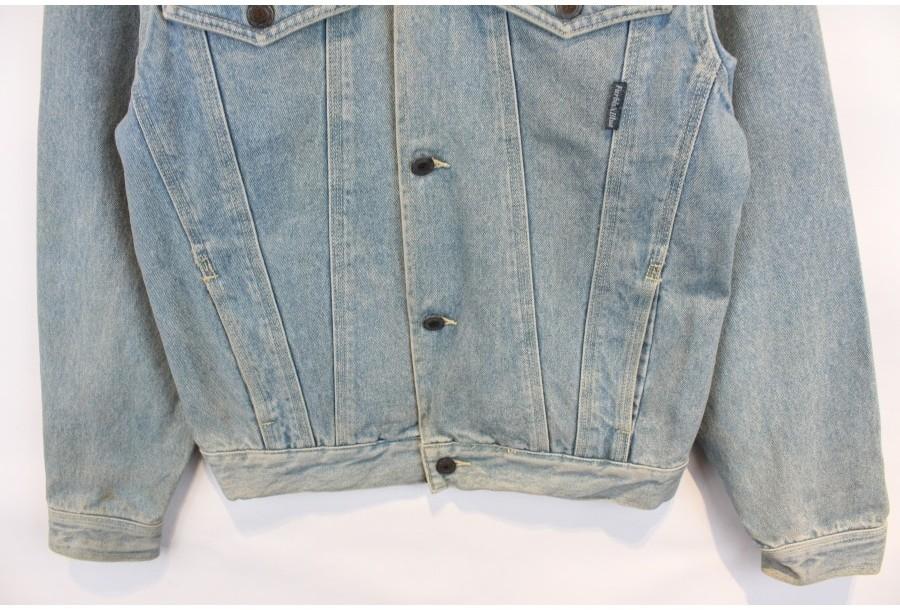(80% 할인) NONTI vintage Denim jacket 7