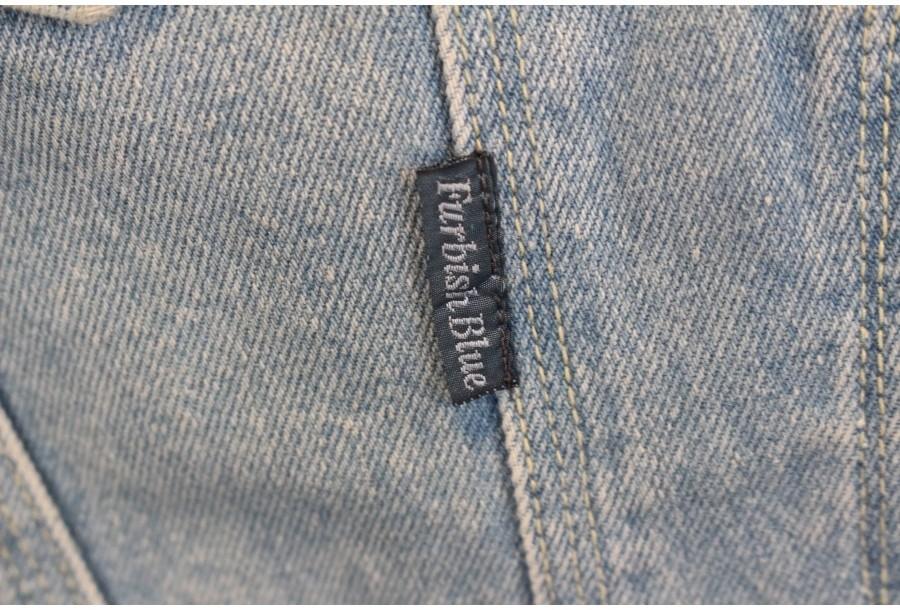 (80% 할인) NONTI vintage Denim jacket 10