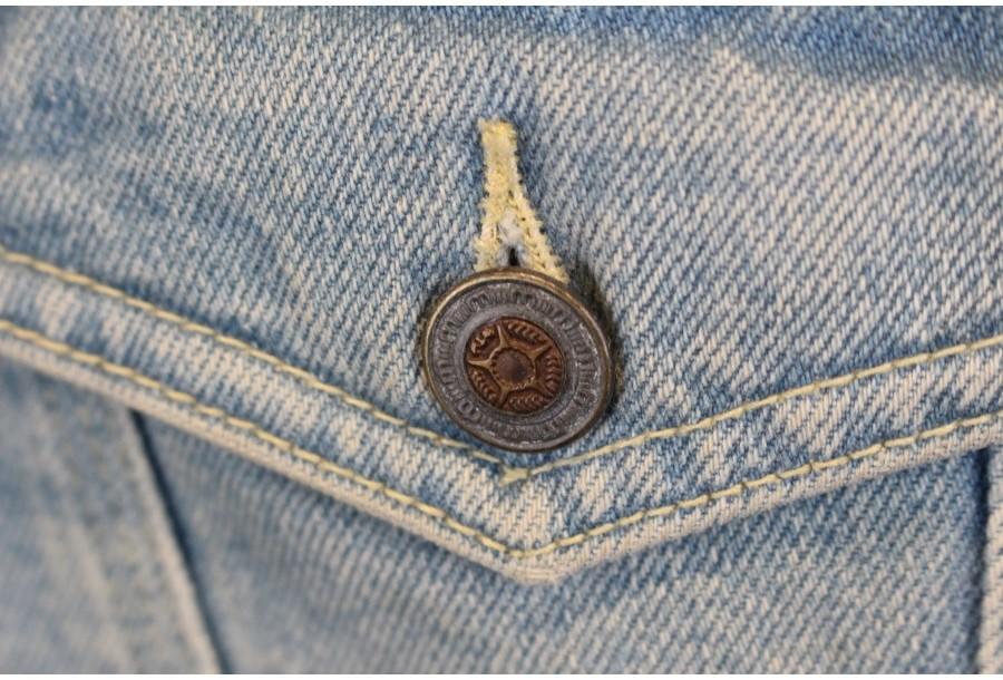 (80% 할인) NONTI vintage Denim jacket 11