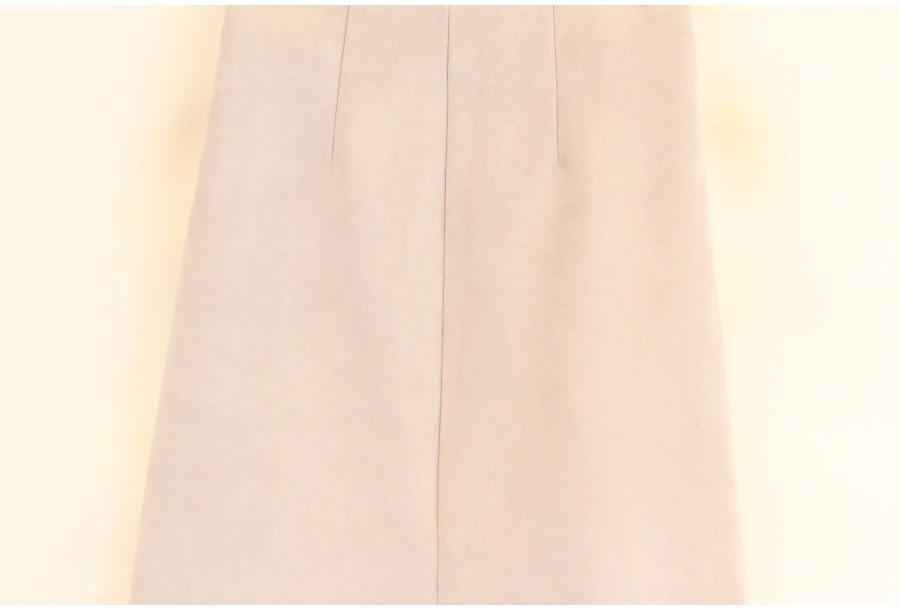(80% 할인) NaHea poly+polyurethane slit skirt 4
