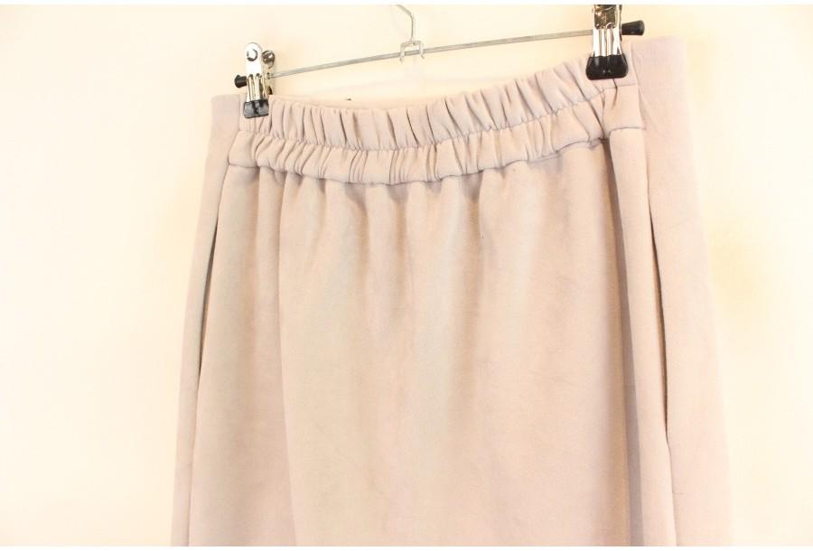 (80% 할인) NaHea poly+polyurethane slit skirt 8