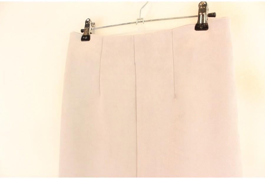 (80% 할인) NaHea poly+polyurethane slit skirt 7