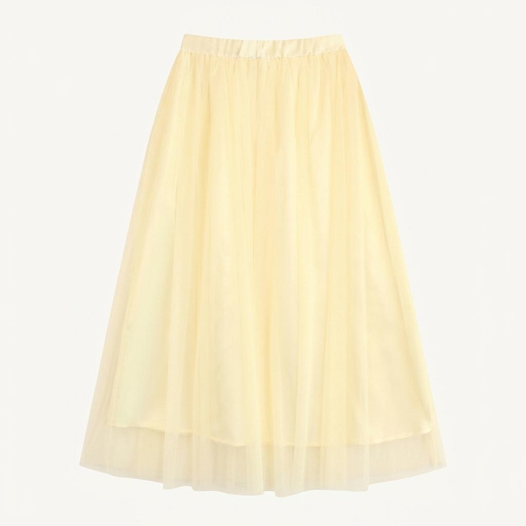 (80% 할인) earth music&ecology Premium Label Tulle s 1