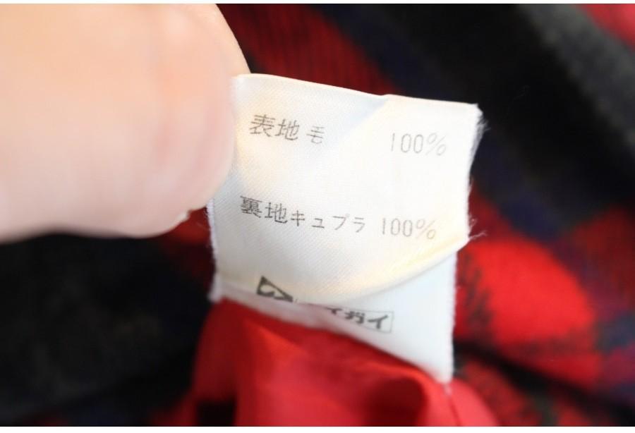 (80% 할인) Saint Joie wool tartan check pattern skir 3
