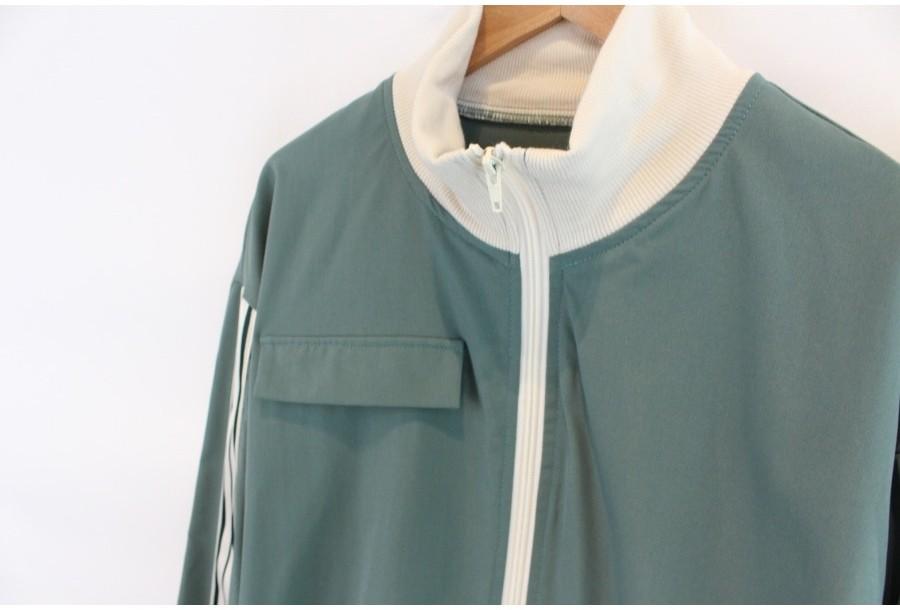 (80% 할인) TYCHEZ VINTAGE SHEIN zipup jersey 8