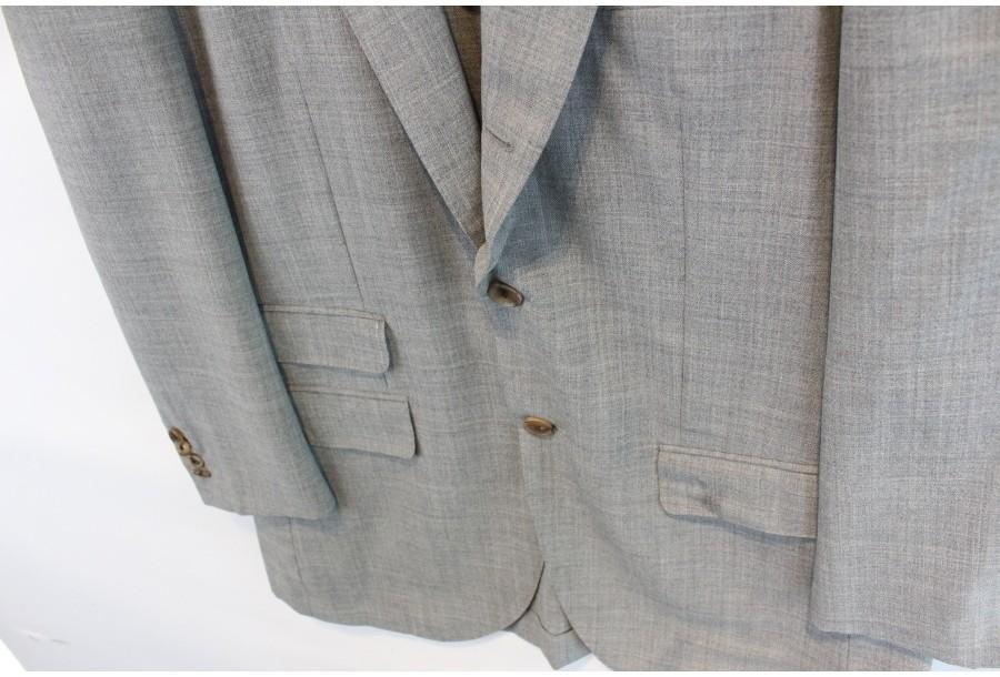 (80% 할인) Bulmer&Lumb Airwool two button gray blaze 11