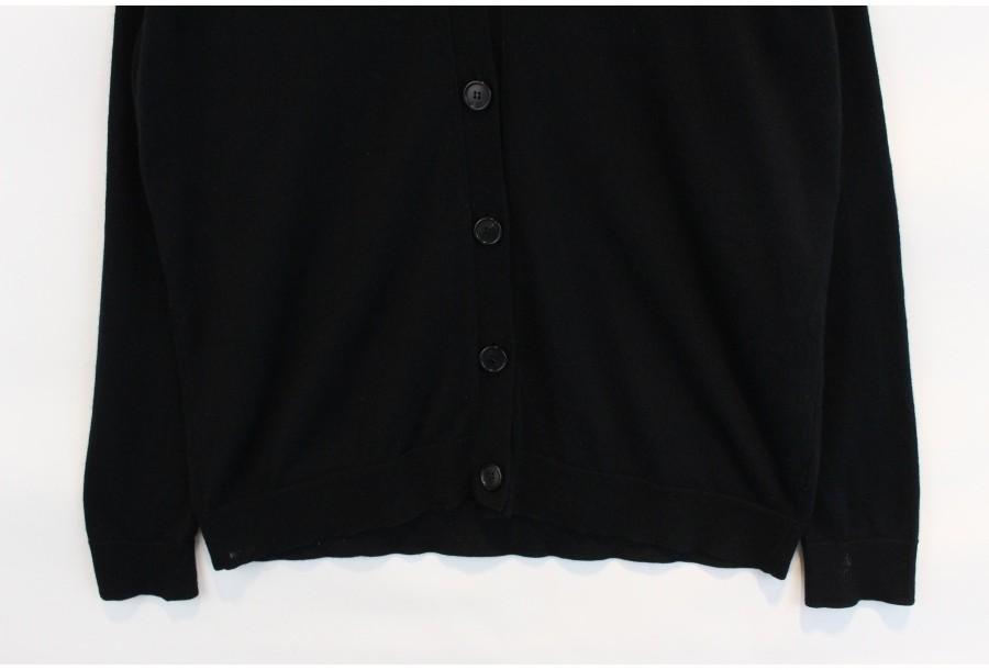 (20% 할인) LOEWE 로에베 울 시그니처 로고 가디건 wool100% logo sti 7