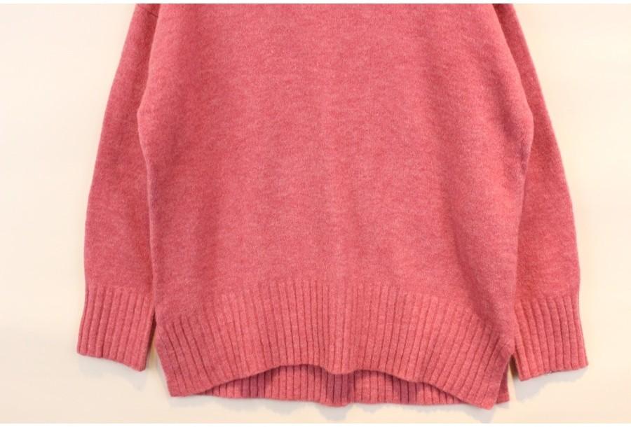(90% 할인) TYCHEZ VINTAGE GU pink knit 5