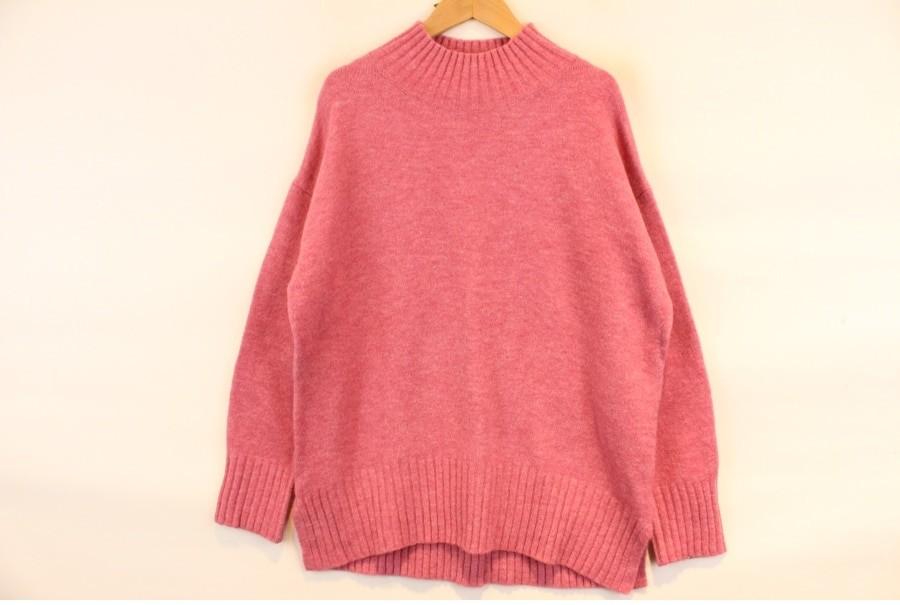(90% 할인) TYCHEZ VINTAGE GU pink knit 2