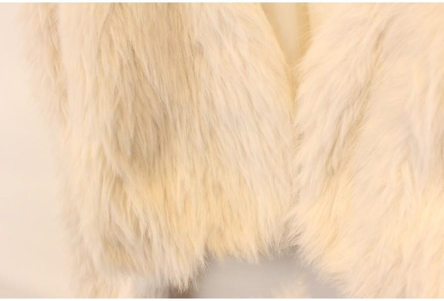 (90% 할인) TYCHEZ VINTAGE DAZY fake fur open jacket 9