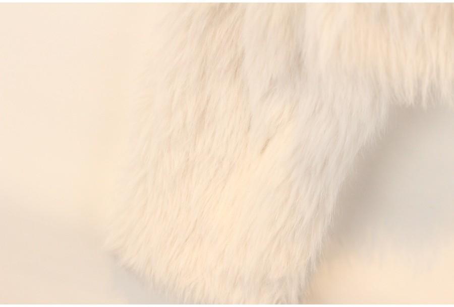 (90% 할인) TYCHEZ VINTAGE DAZY fake fur open jacket 8