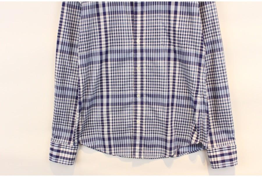 (80% 할인) FAIRFAX collective 페어팩스 ginghamcheck shir 7