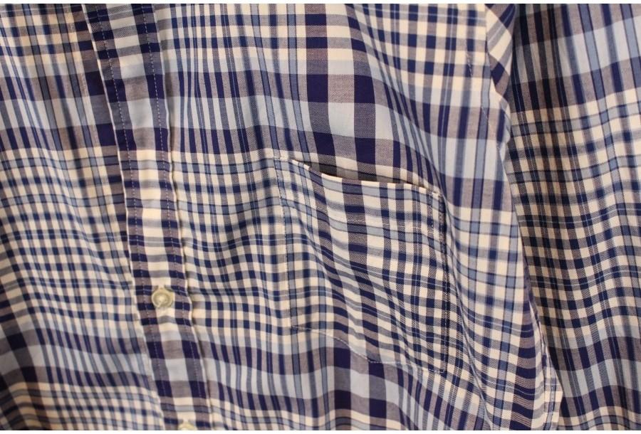(80% 할인) FAIRFAX collective 페어팩스 ginghamcheck shir 11
