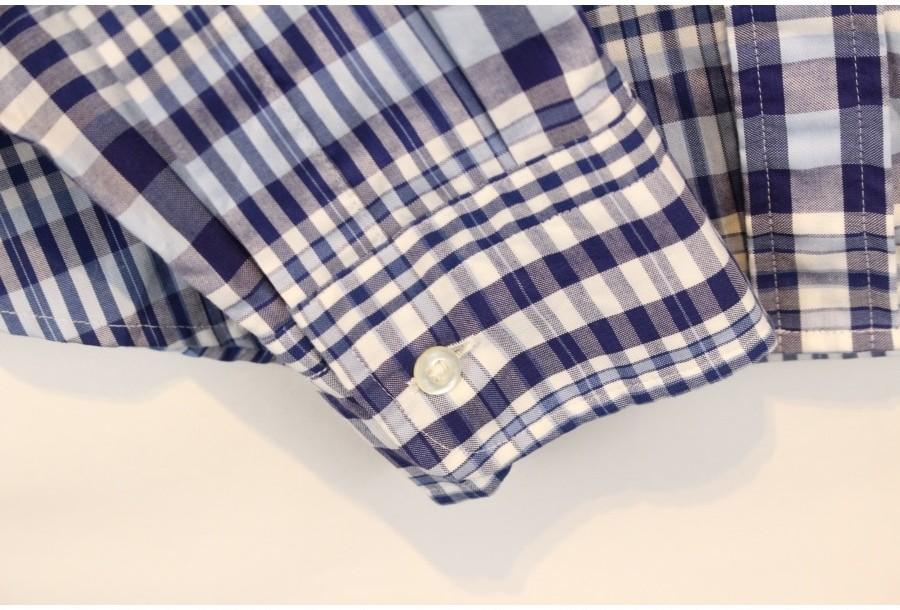 (80% 할인) FAIRFAX collective 페어팩스 ginghamcheck shir 9