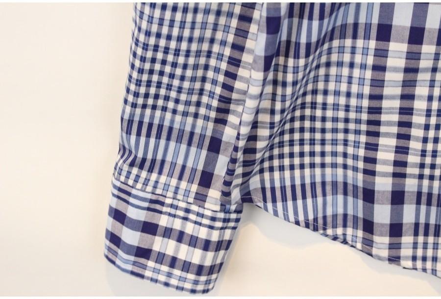 (80% 할인) FAIRFAX collective 페어팩스 ginghamcheck shir 8