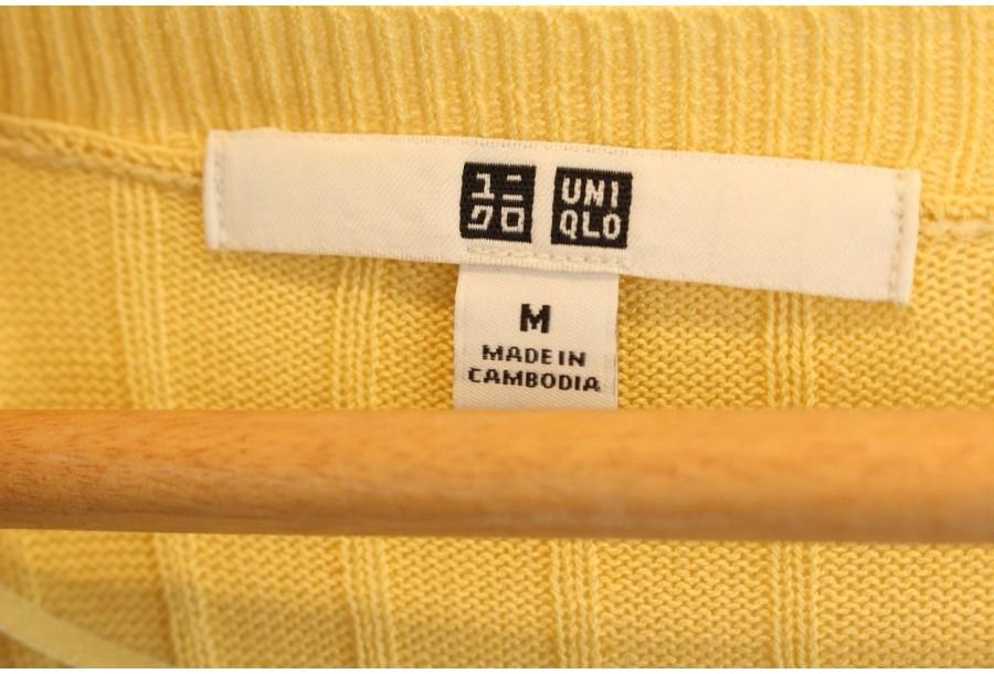 (90% 할인) TYCHEZ VINTAGE Uniqlo open long cardigan 11