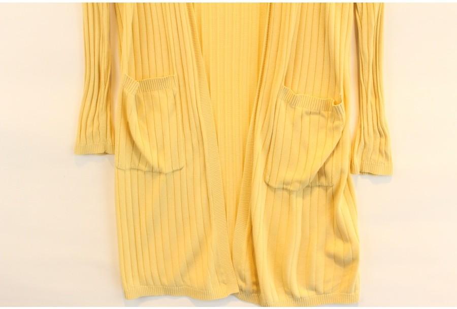 (90% 할인) TYCHEZ VINTAGE Uniqlo open long cardigan 8