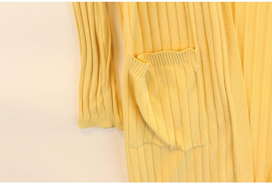 (90% 할인) TYCHEZ VINTAGE Uniqlo open long cardigan 9