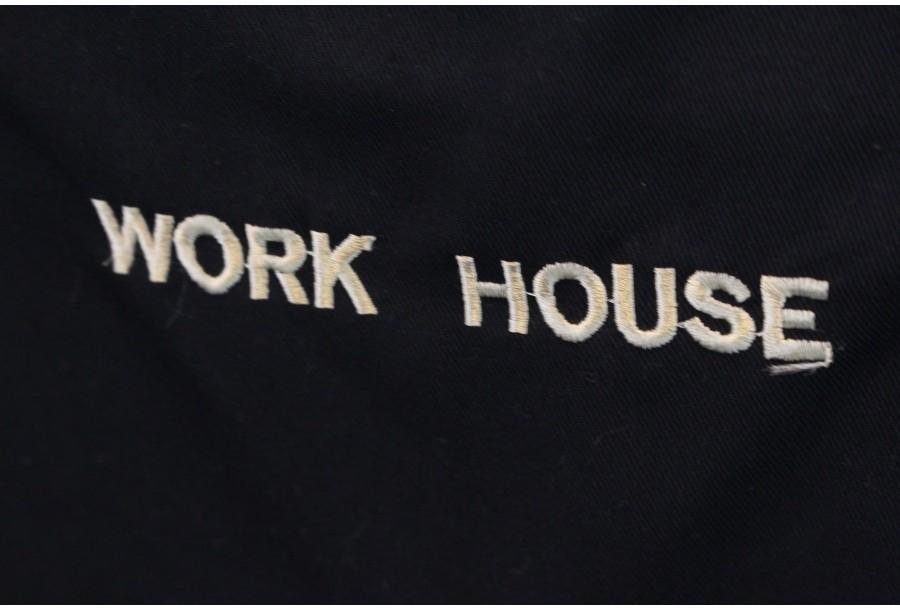 TYCHEZ VINTAGE cotton+poly Work house Apron 10