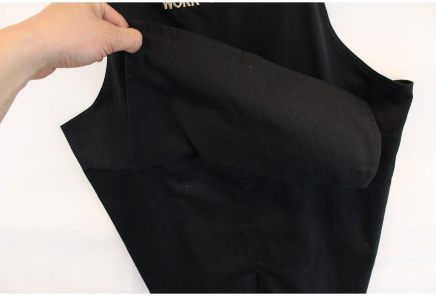 TYCHEZ VINTAGE cotton+poly Work house Apron 9
