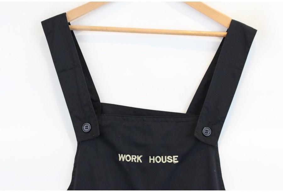 TYCHEZ VINTAGE cotton+poly Work house Apron 4