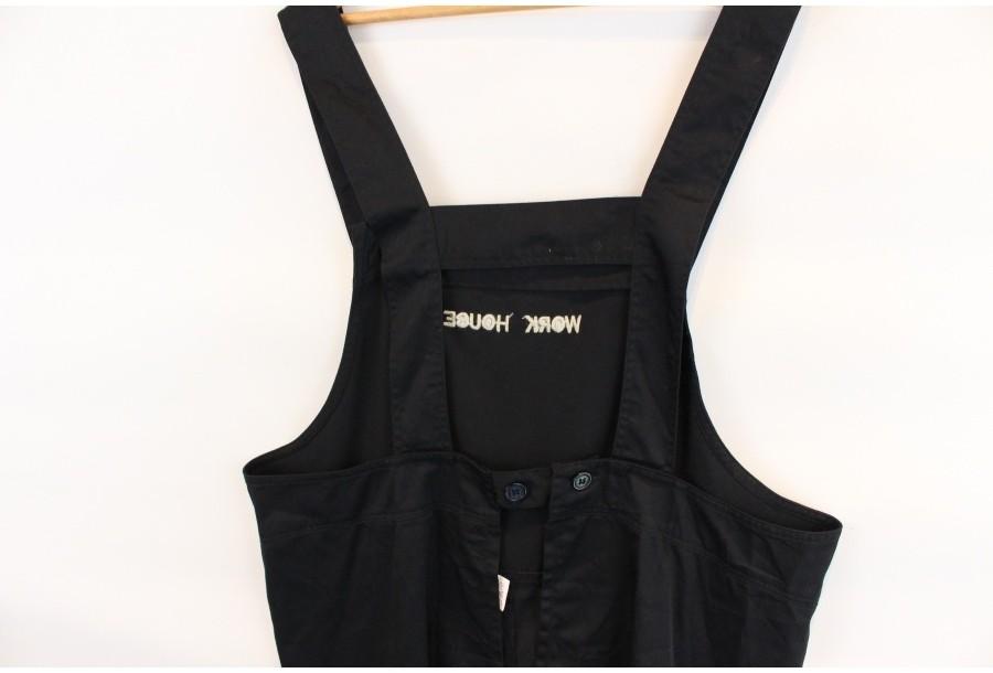 TYCHEZ VINTAGE cotton+poly Work house Apron 11