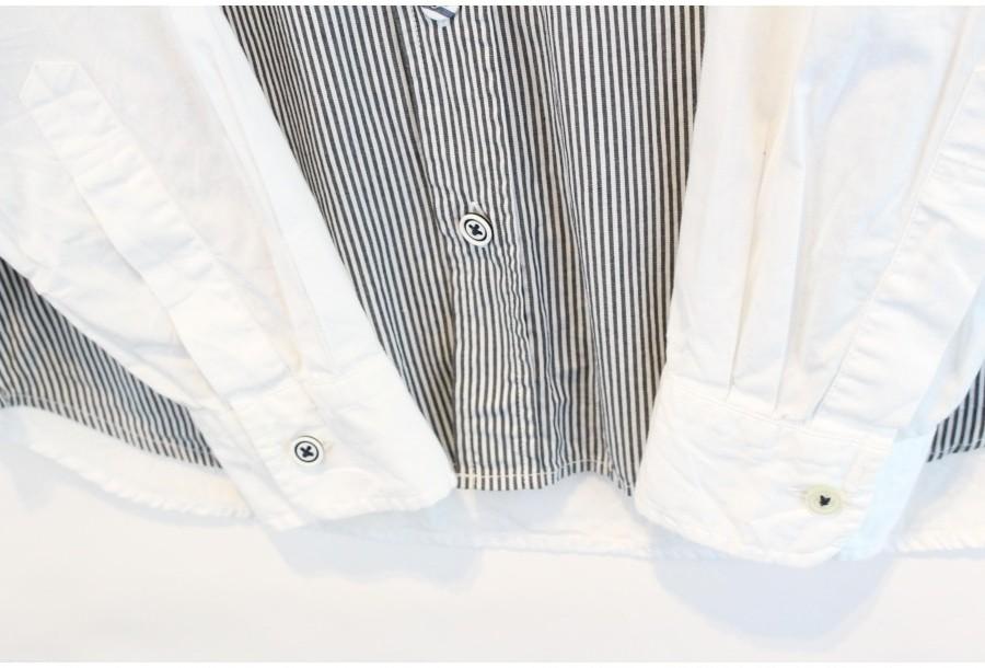 (80% 할인) [ARCH&LINE] TOKYO cotton100% button desig 9
