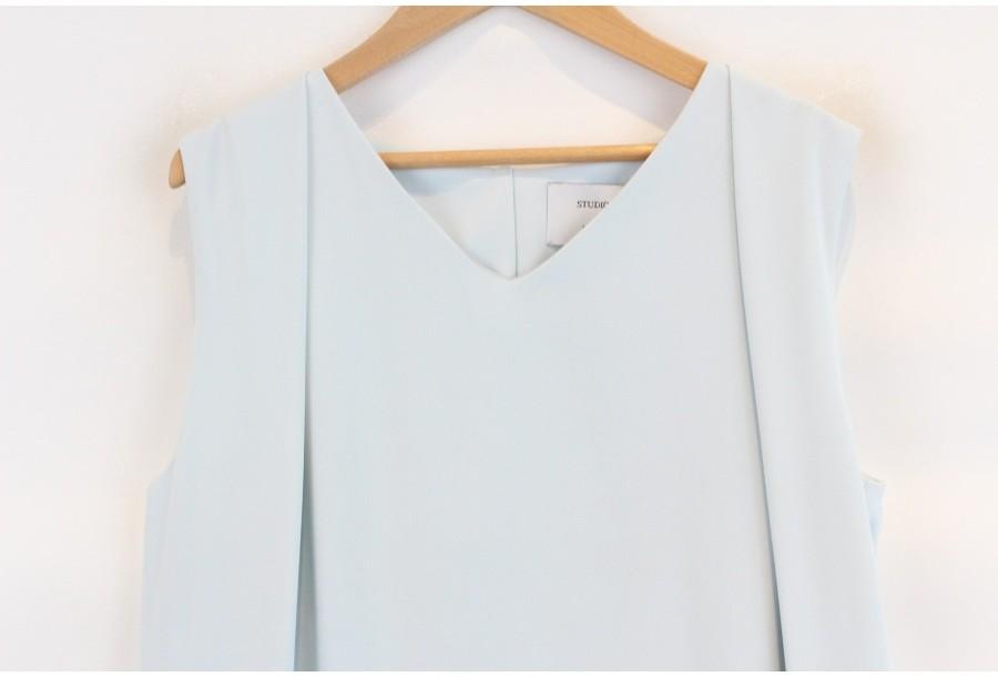 (80% 할인) STUDIOUS 스튜디오스 sleeveless onepiece 5