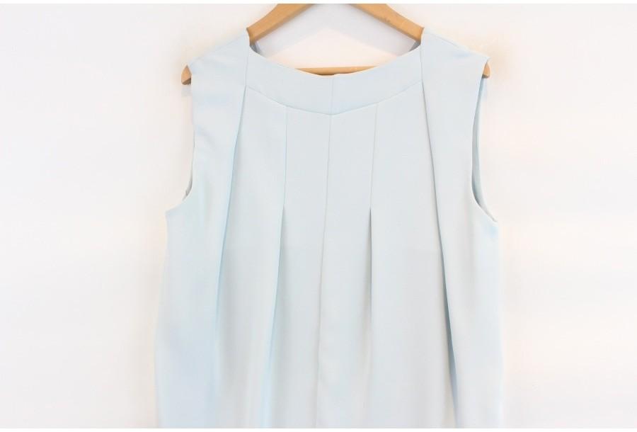 (80% 할인) STUDIOUS 스튜디오스 sleeveless onepiece 11