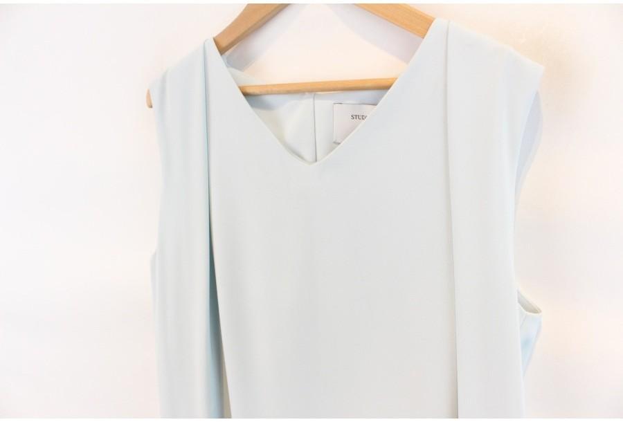 (80% 할인) STUDIOUS 스튜디오스 sleeveless onepiece 10
