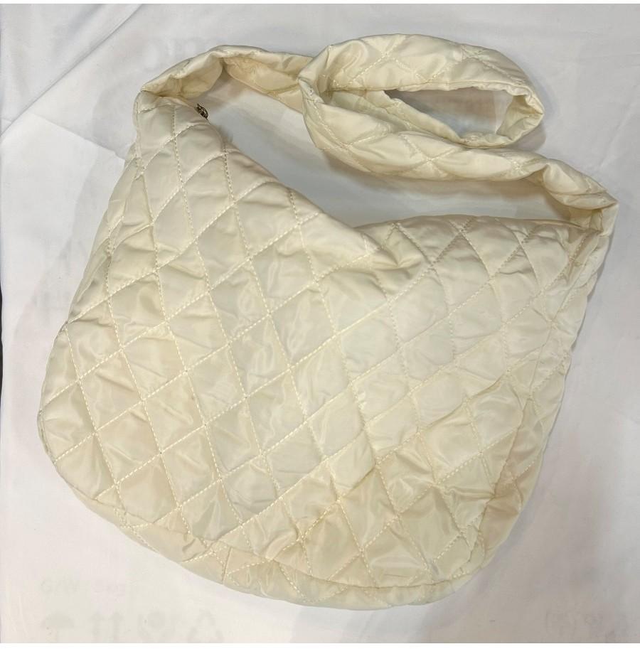 Tychez vintage quilting cross bag 5