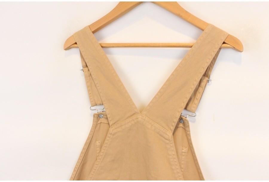 (90% 할인) LE.COEUR BLANC cotton98% suspender onepie 3