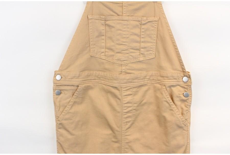 (90% 할인) LE.COEUR BLANC cotton98% suspender onepie 7