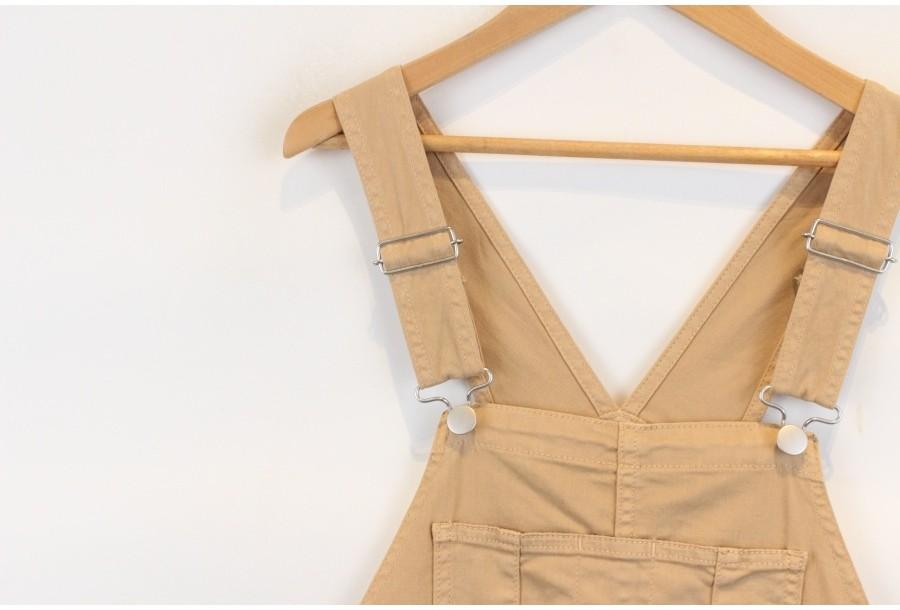 (90% 할인) LE.COEUR BLANC cotton98% suspender onepie 4