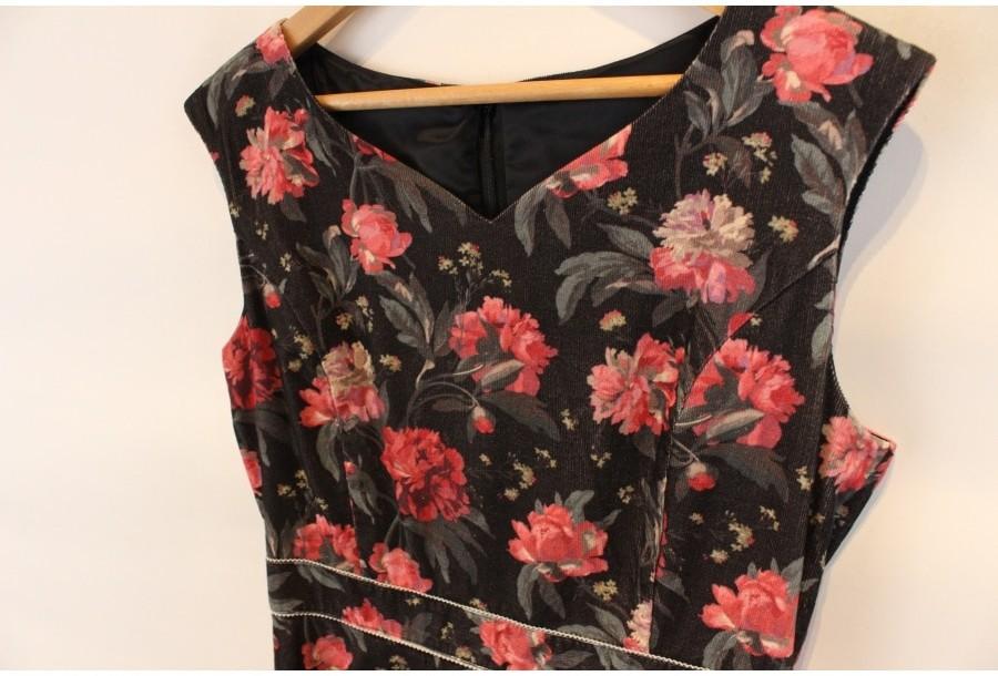 (90% 할인) Dear Princess cotton100% flower pattern s 9