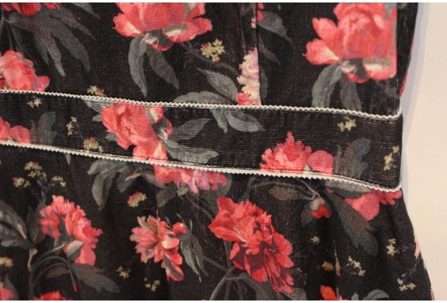 (90% 할인) Dear Princess cotton100% flower pattern s 10