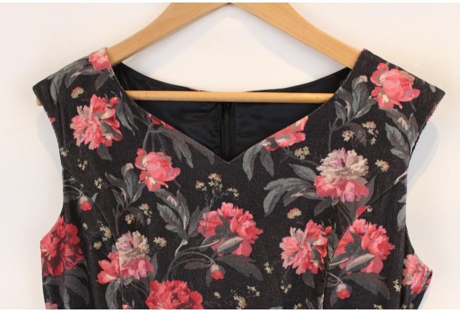 (90% 할인) Dear Princess cotton100% flower pattern s 5